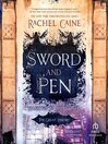 Cover image for Sword and Pen
